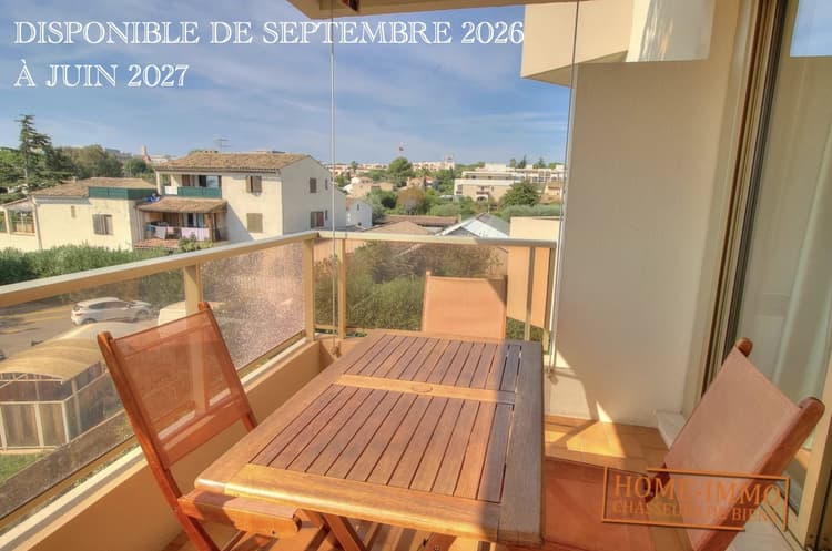 BAIL ETUDIANT - Disponible de septembre 2025 à mai 2026