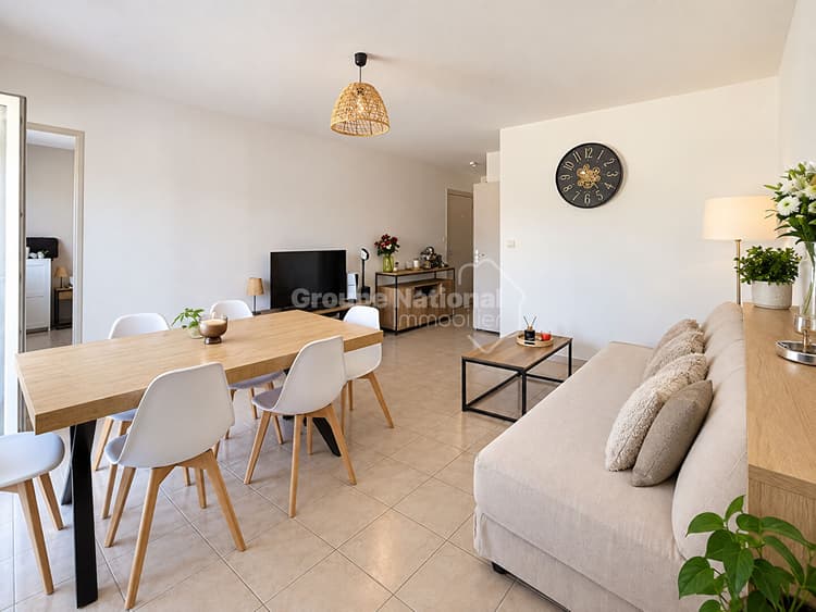 Appartement T2 - Les Santons