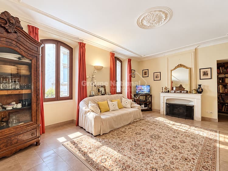 Appartement 3 pièces ? 65 m² ? Centre-ville de L'Isle-sur-la-Sorgue