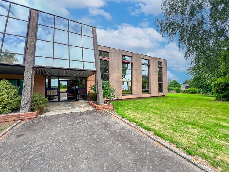A vendre - Bureaux haut de gamme à la Lande Patry