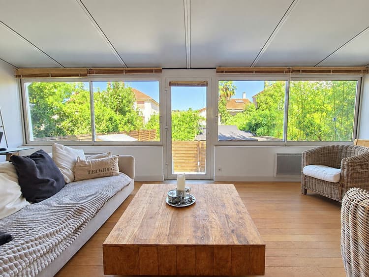 MAISON AU CALME AVEC JARDIN A CHATOU