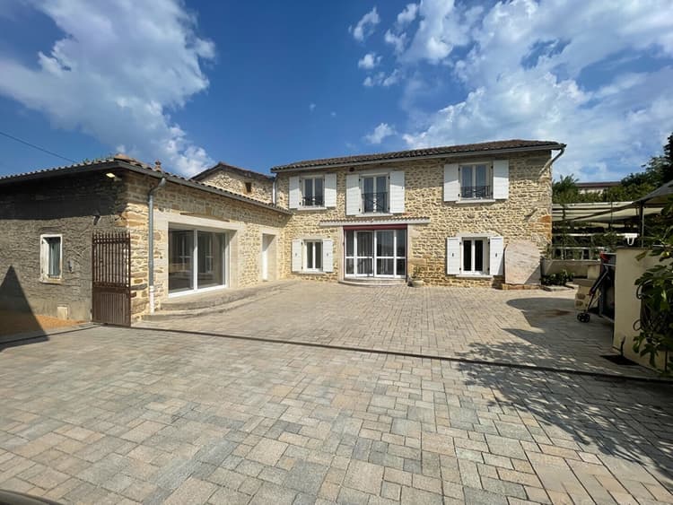 MAISON 6 PIECES , LOZANNE