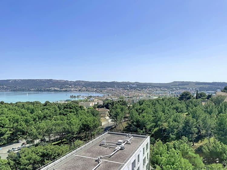 Appartement Martigues 4 pièce(s) 74 m2