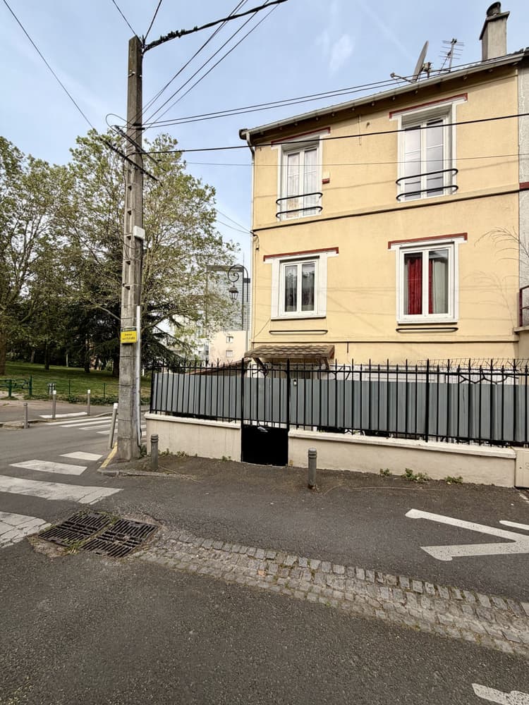 BAGNOLET 93170 Quartier Des Fleurs Maison