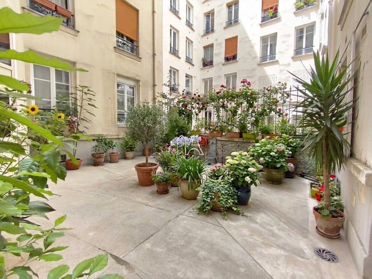 INVESTISSEMENT LOCATIF - AU COEUR DES BATIGNOLLES (75017), 2