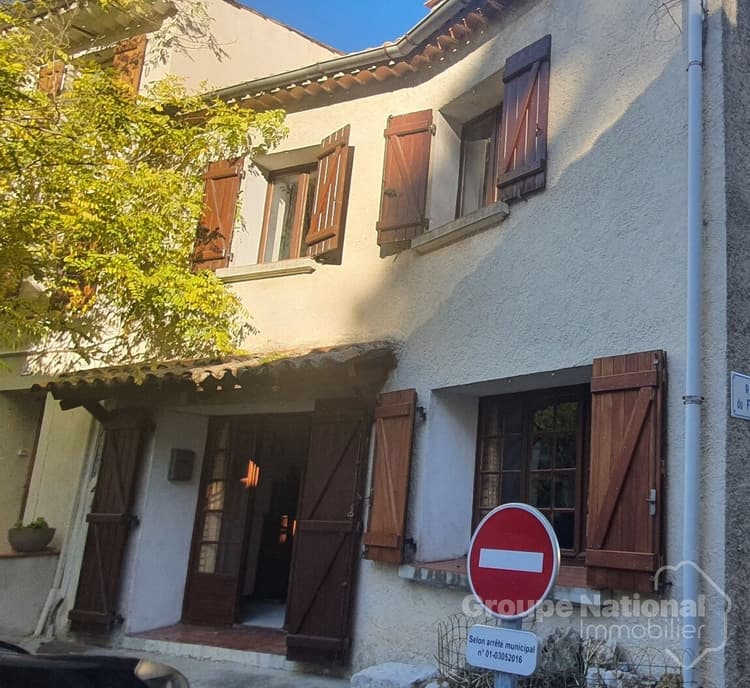 Maison Esparron 4 pièce(s) 88.89 m2