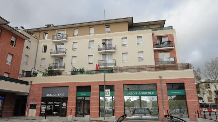 APPARTEMENT T3 BEAUVAIS - 3 pièce(s) - 56.92 m2