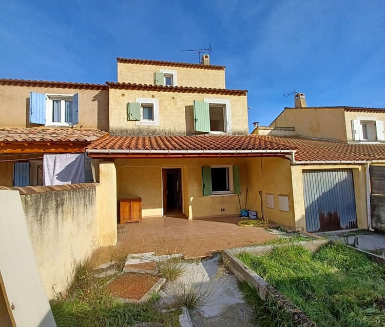 Pavillon mitoyen Manosque 6 pièce(s) 121 m2