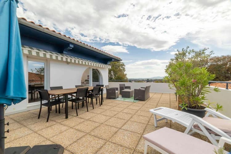 T3 - Terrasse de 68 m2 avec vue exceptionnelle