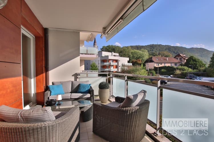 Appartement 100m2 Annecy Visitation