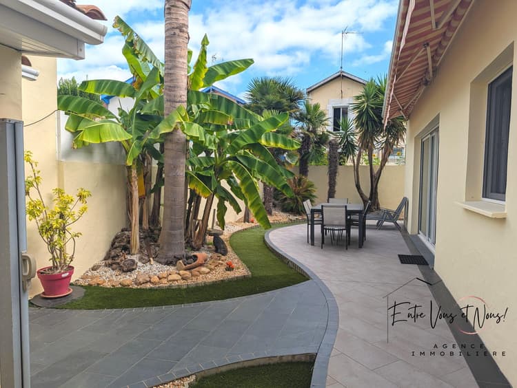 Maison 3 pièces 70m²