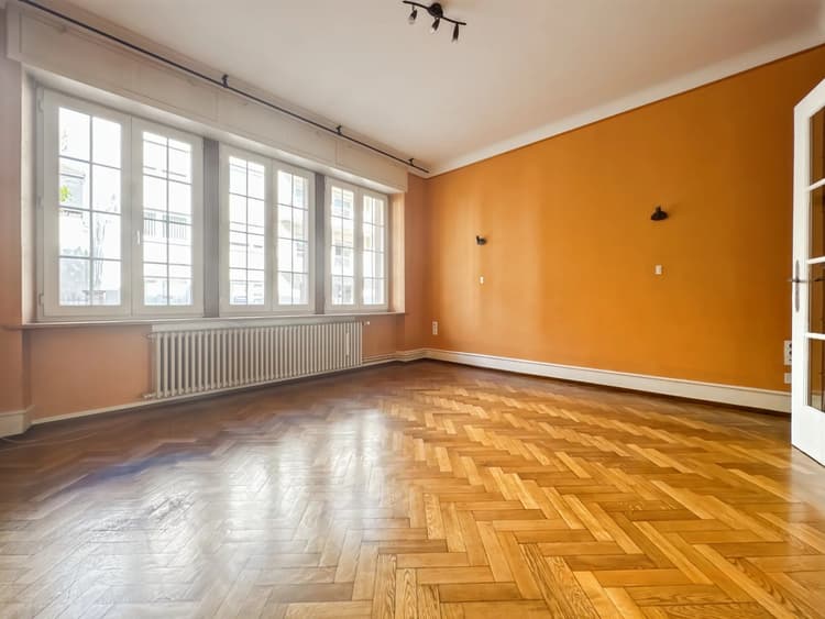 Appartement 3 pièces lumineux au cœur de HAGUENAU avec garage et