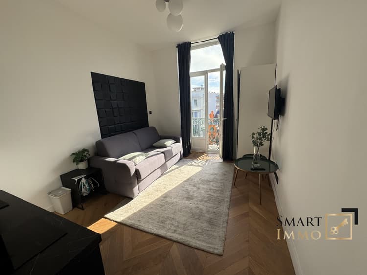 STUDIO - CENTRE VILLE - BALCON
