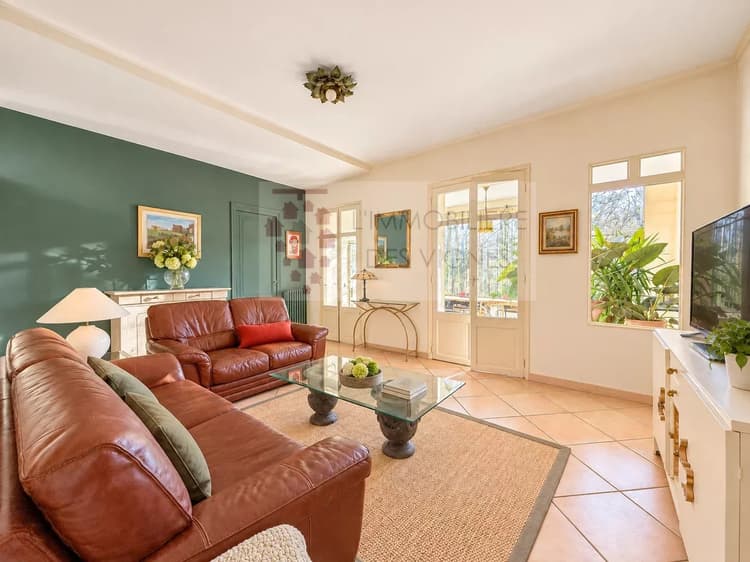 Un air de campagne aux portes de Bordeaux - 177m² - 4 chambres et 1…