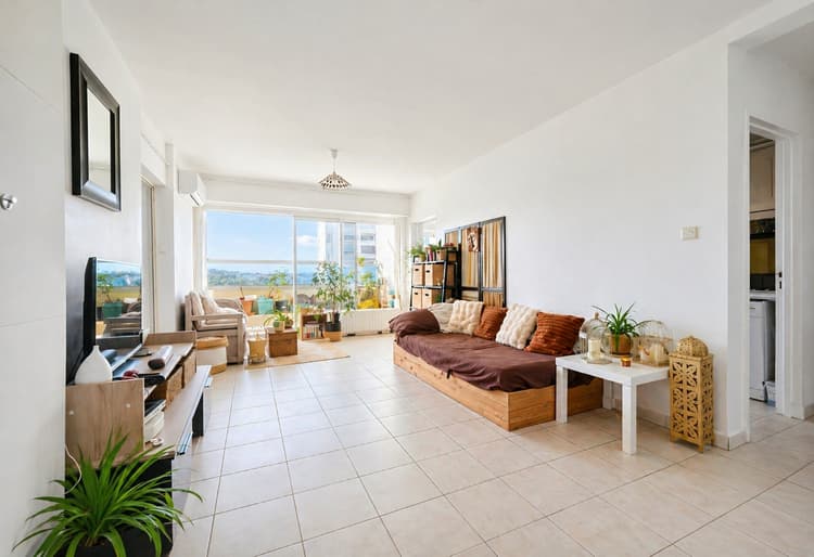 Appartement T4/5 - Martigues Ferrières - 93 m²