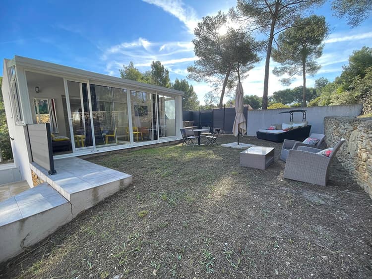 Maison récente La Ciotat 3 pièces de 71.78 m2 avec jardin 280 m²
