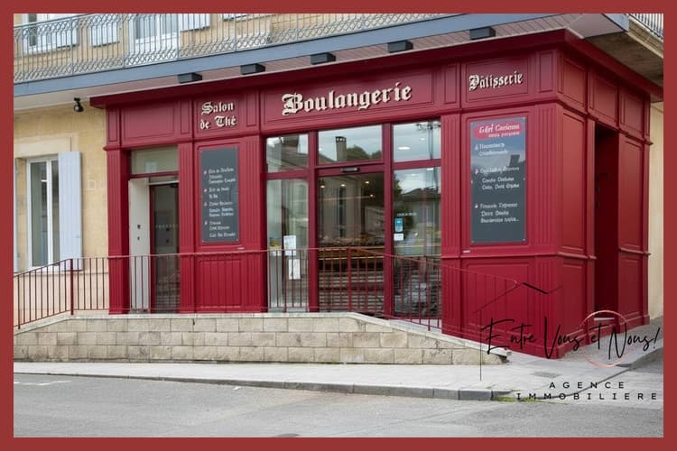 Fonds de commerce à vendre La Réole
