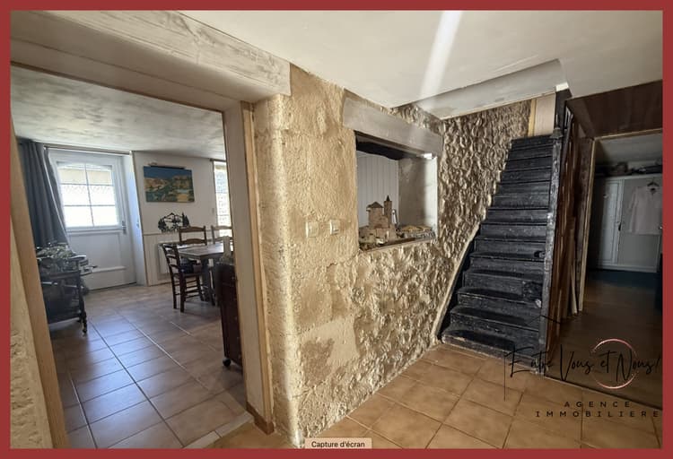Maison à vendre Sauveterre-de-Guyenne