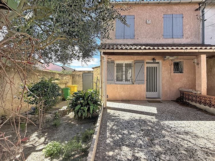 Maison familiale, 4 chambres avec véranda et jardin , Avignon, secteur Pont des Deux Eaux