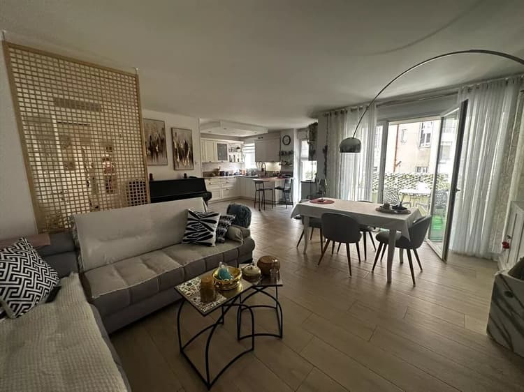 APPARTEMENT 4 PIÈCES 104 m² + 2 TERRASSES & GARAGE – CANNES