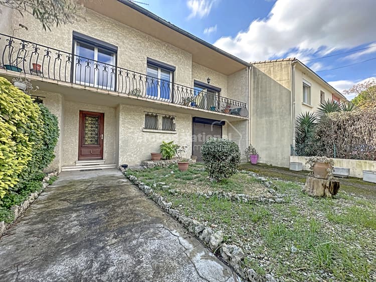 Maison 4 pièces 104M²/Garage 60m² /Jardin 150m²