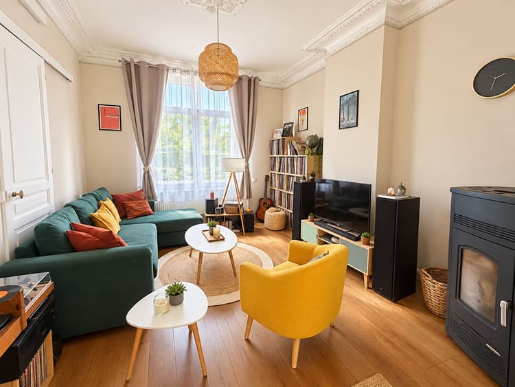Maison T4 110 m² VALENCIENNES SECTEUR VAUBAN
