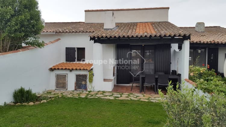 Maison Saintes Maries De La Mer 3 pièce(s) 42 m2