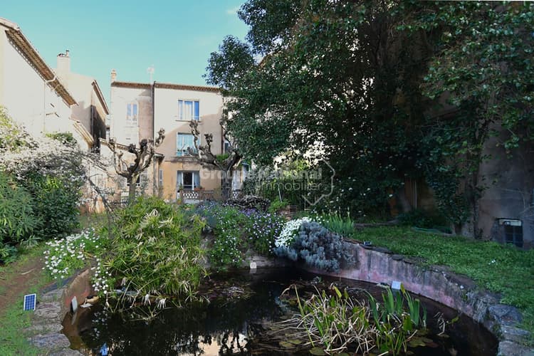 À VENDRE IMMEUBLE DE RAPPORT T13 AVEC TERRAIN 769M² À GONFARO