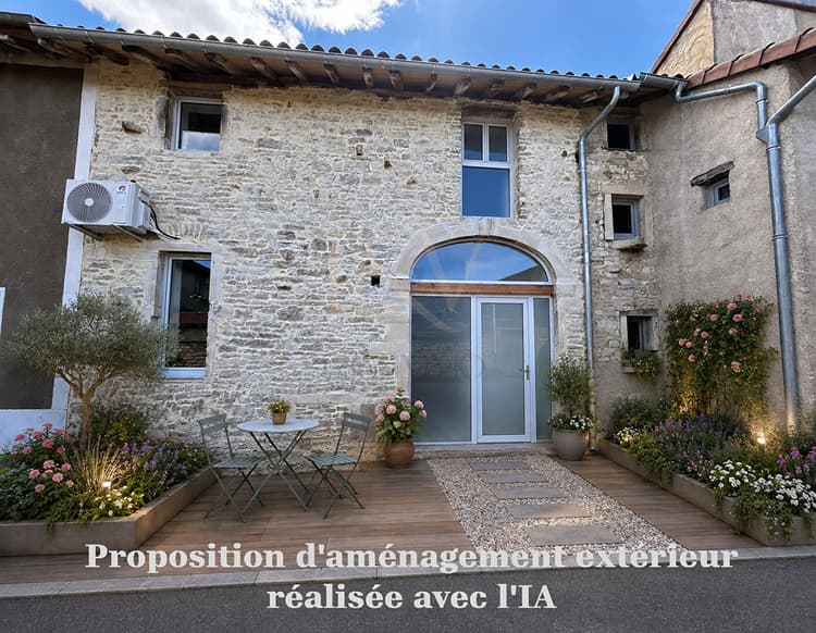 Maison Montbellet 4 pièce(s) 82.37 m2
