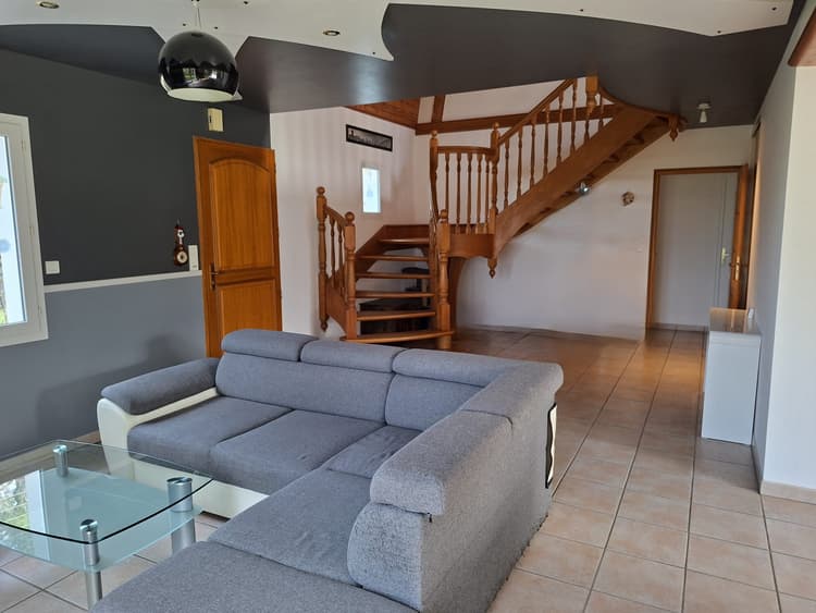 Maison 144 m2 sur 5850 m2