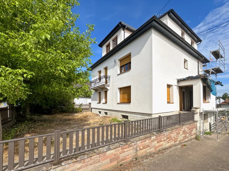 Appartement F4 Niedermodern / Val-de-Moder