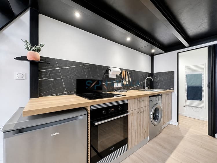 Loft T1 bis en mezzanine À Ajaccio
