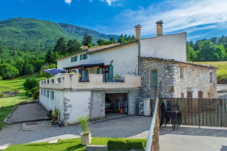 Maison à vendre Noyers-sur-Jabron