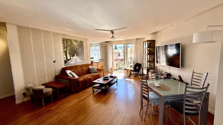 À acheter à Villeneuve-Lès-Avignon : appartement avec terras