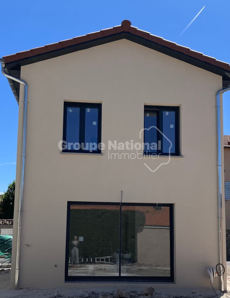 Maison 5 pièces 100 m2