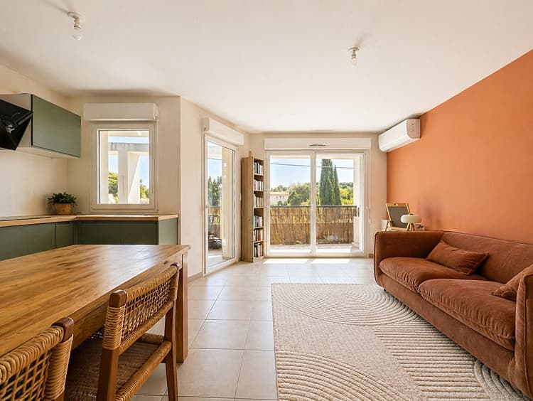 Appartement T4 MARTIGUES 73.1m2