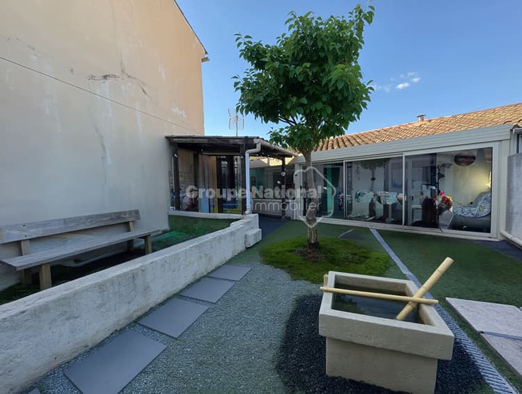 Maison Bouillargues 4 pièce(s) 88 m2