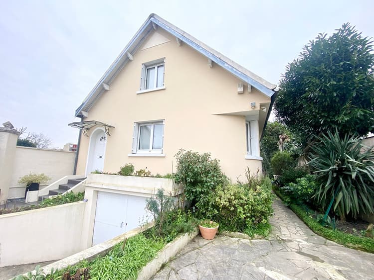 Maison Bezons 4 pièces 80 m2