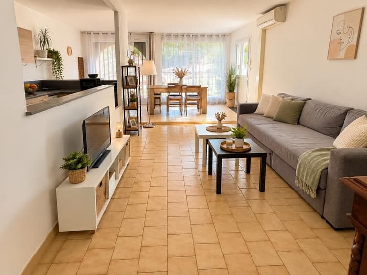 APPARTEMENT T3 avec cave et garage possible en supplément