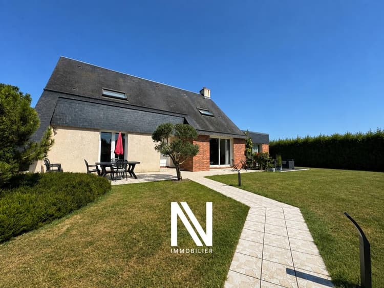 Maison 7 Pièces - 180m2