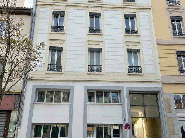 LYON 3 Maisonneuves