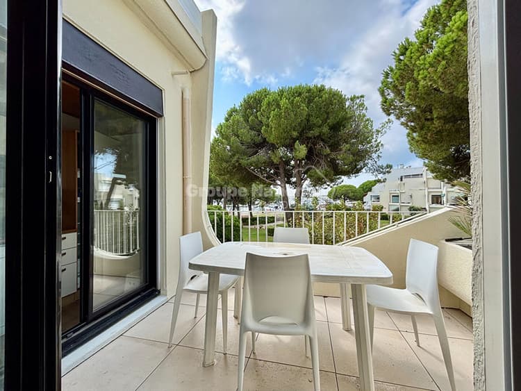 Appartement Port Camargue, 3 pièce(s) 54.38 m2+ GARAGE