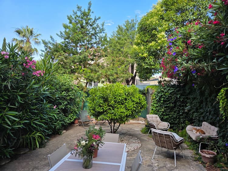 Appartement 2 pièces 40.97 m2 avec jardin de 100m2