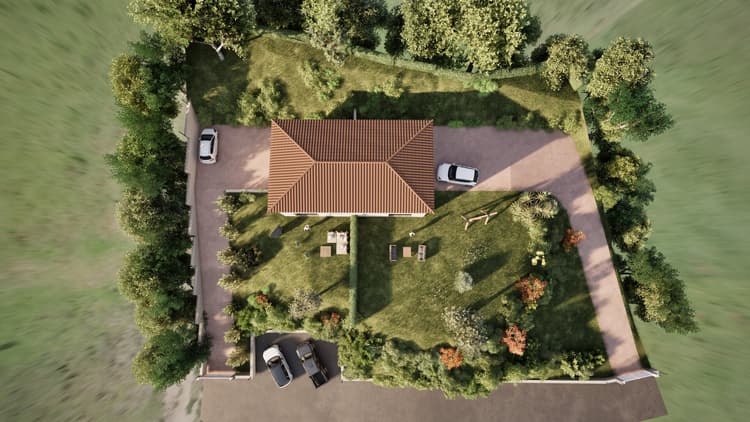 Villa 3 chambres neuve - Bastelicaccia centre