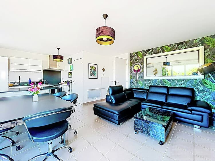 Appartement Martigues 4 pièces 83 m2
