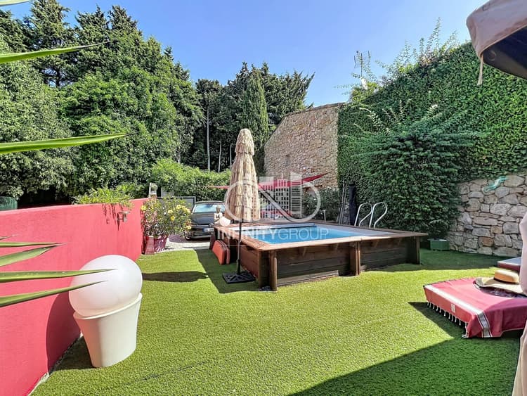 Villa familiale 4 pièces avec grande terrasse de 74 m², garage,