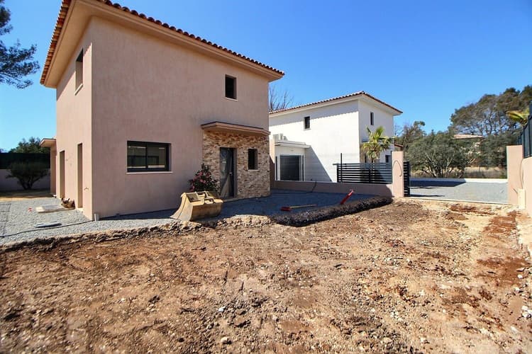 Villa récente 90m² 4 Pièces