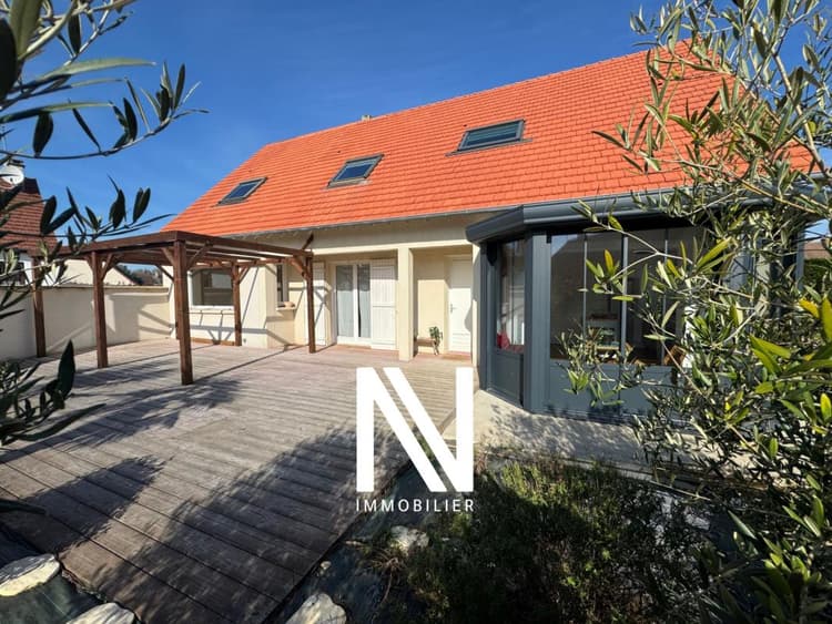 Maison 7 Pièces - 158m2