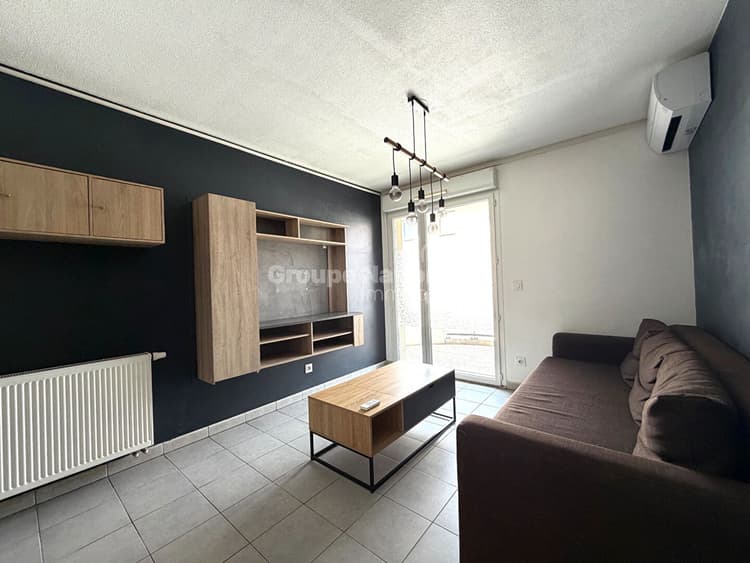 Appartement Miramas 2 pièce(s) meublé3 9.73 m2