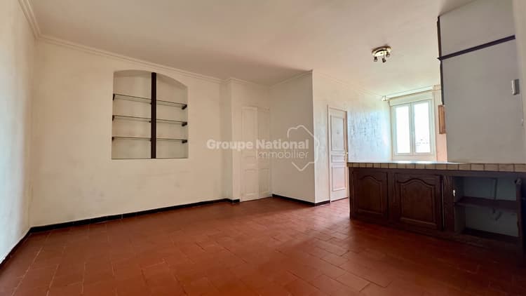 Appartement à vendre P3 ? Dernier étage à deux pas de l'Église Saint-Paul